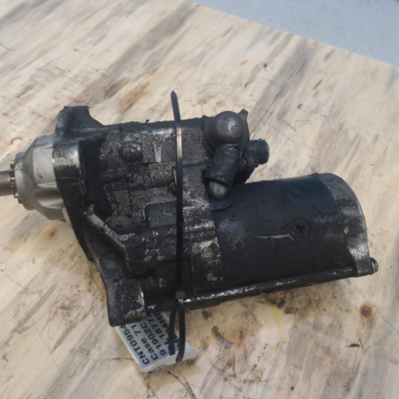 elektronische Zusatzgeräte typu Case 7130, Gebrauchtmaschine v Hemmet (Obrázek 9)