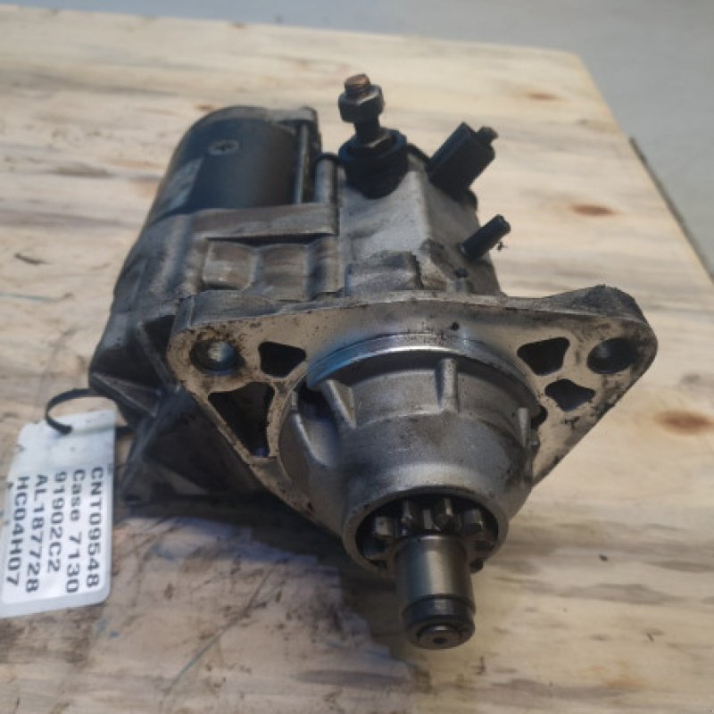 elektronische Zusatzgeräte typu Case 7130, Gebrauchtmaschine v Hemmet (Obrázek 4)