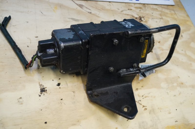 elektronische Zusatzgeräte des Typs Case 7130, Gebrauchtmaschine in Hemmet (Bild 11)