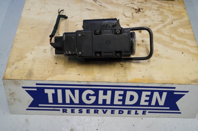 elektronische Zusatzgeräte des Typs Case 7130, Gebrauchtmaschine in Hemmet (Bild 1)