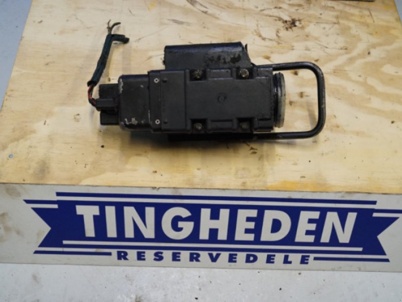 elektronische Zusatzgeräte typu Case 7130, Gebrauchtmaschine v Hemmet (Obrázek 1)