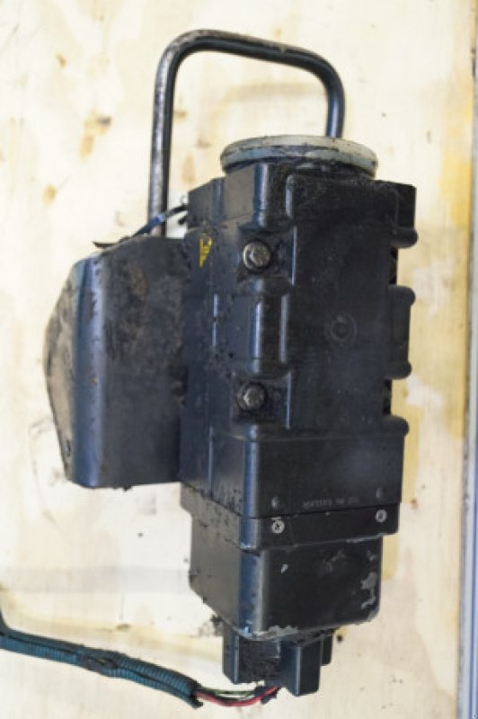 elektronische Zusatzgeräte des Typs Case 7130, Gebrauchtmaschine in Hemmet (Bild 5)