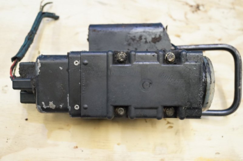 elektronische Zusatzgeräte des Typs Case 7130, Gebrauchtmaschine in Hemmet (Bild 2)