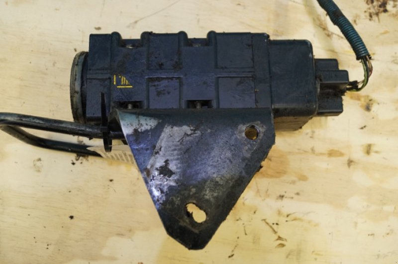 elektronische Zusatzgeräte des Typs Case 7130, Gebrauchtmaschine in Hemmet (Bild 12)