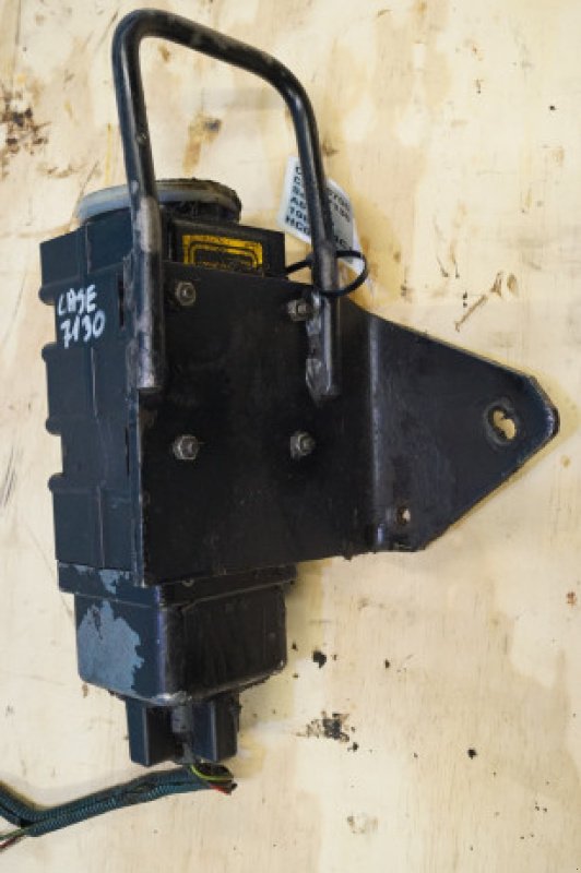 elektronische Zusatzgeräte des Typs Case 7130, Gebrauchtmaschine in Hemmet (Bild 7)