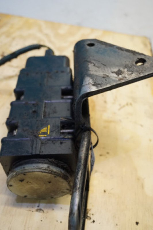 elektronische Zusatzgeräte des Typs Case 7130, Gebrauchtmaschine in Hemmet (Bild 13)