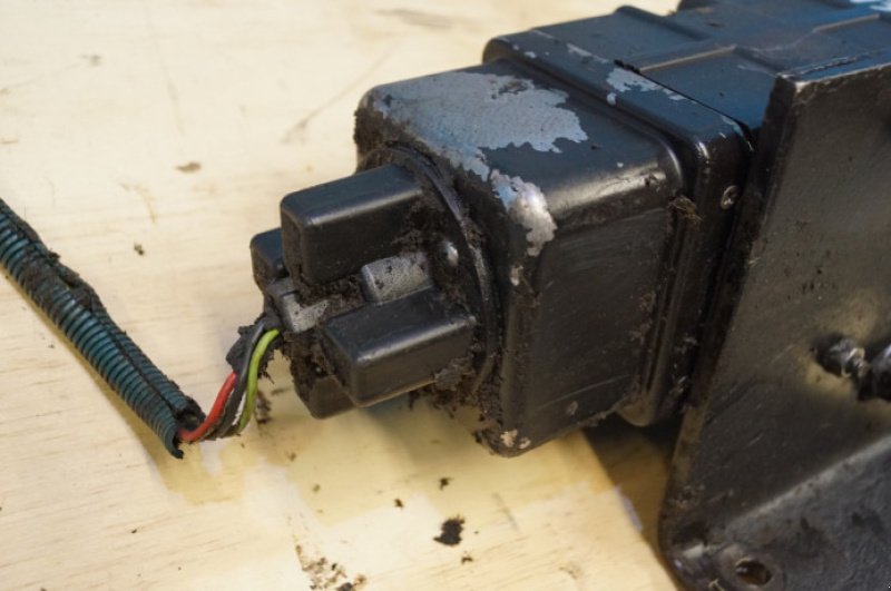 elektronische Zusatzgeräte des Typs Case 7130, Gebrauchtmaschine in Hemmet (Bild 9)