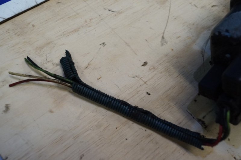 elektronische Zusatzgeräte des Typs Case 7130, Gebrauchtmaschine in Hemmet (Bild 10)