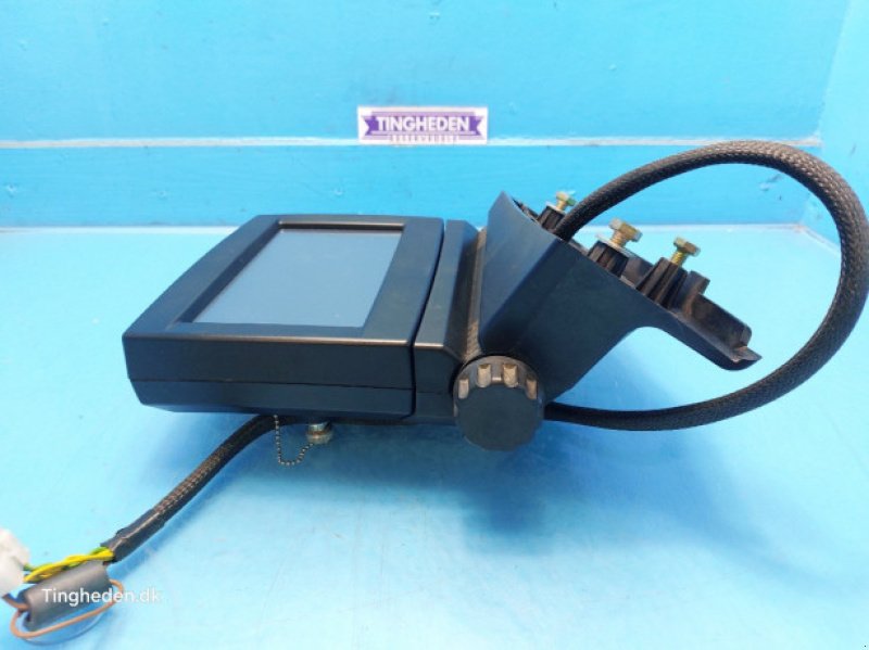 elektronische Zusatzgeräte typu Case Maxxum 115, Gebrauchtmaschine v Hemmet (Obrázek 5)