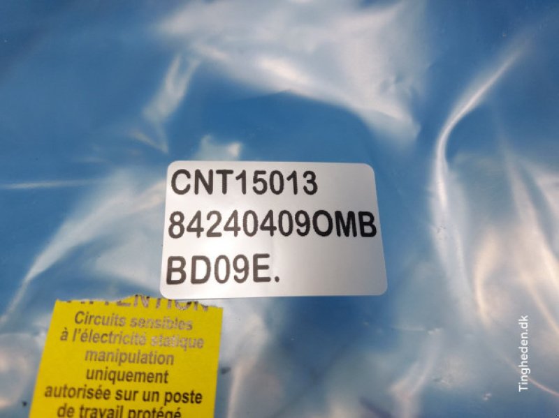 elektronische Zusatzgeräte typu Case Maxxum 115, Gebrauchtmaschine v Hemmet (Obrázek 17)