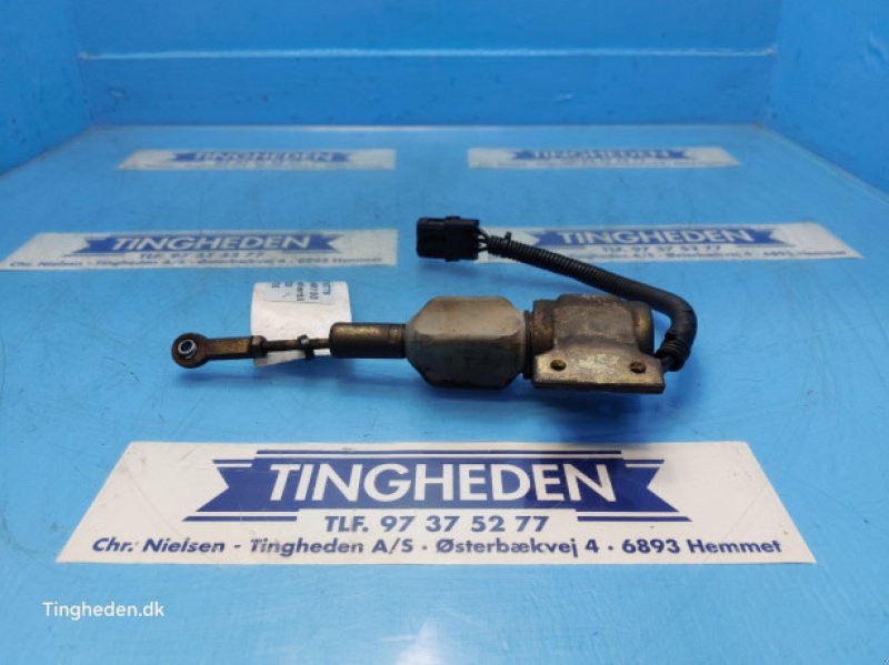 elektronische Zusatzgeräte des Typs Case MX150 Maxxum, Gebrauchtmaschine in Hemmet (Bild 1)