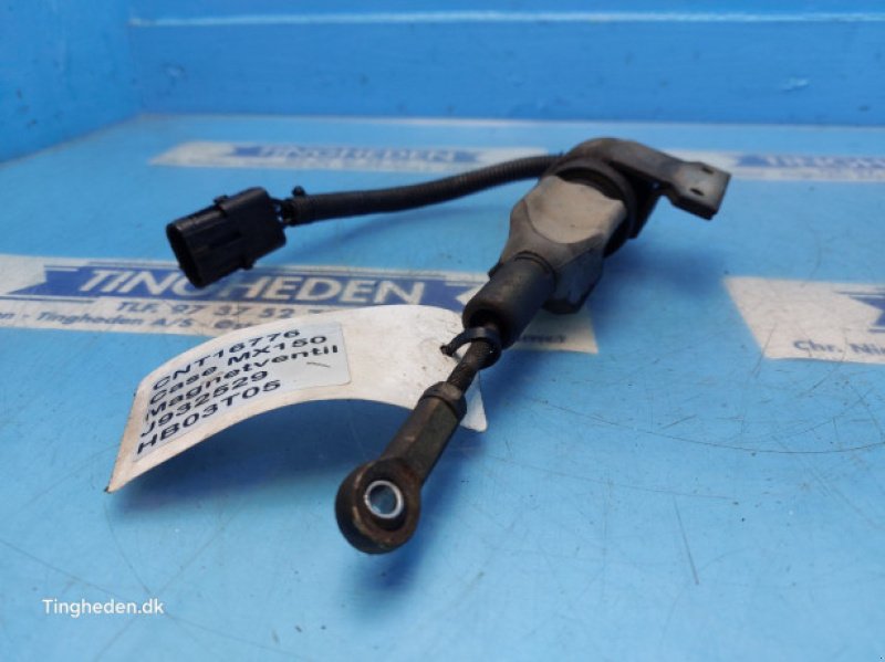 elektronische Zusatzgeräte des Typs Case MX150 Maxxum, Gebrauchtmaschine in Hemmet (Bild 9)