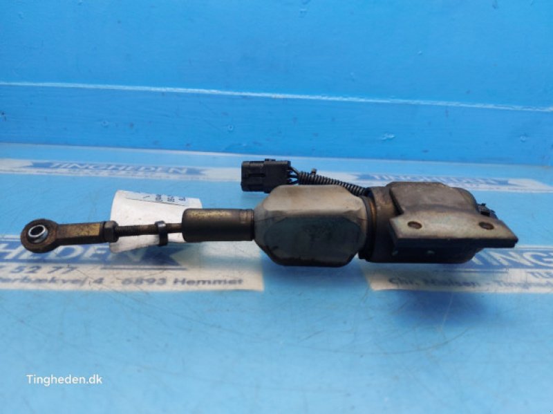 elektronische Zusatzgeräte des Typs Case MX150 Maxxum, Gebrauchtmaschine in Hemmet (Bild 3)