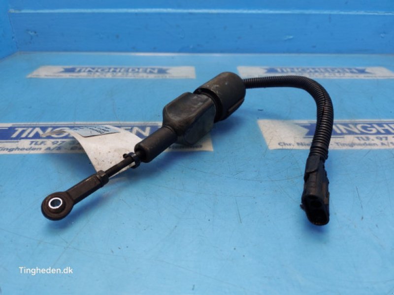 elektronische Zusatzgeräte des Typs Case MX150 Maxxum, Gebrauchtmaschine in Hemmet (Bild 10)