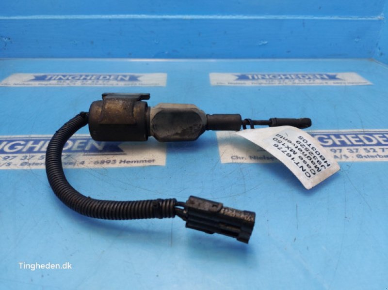 elektronische Zusatzgeräte des Typs Case MX150 Maxxum, Gebrauchtmaschine in Hemmet (Bild 5)