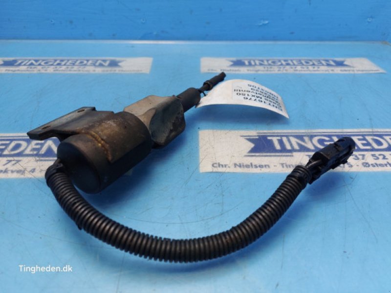 elektronische Zusatzgeräte des Typs Case MX150 Maxxum, Gebrauchtmaschine in Hemmet (Bild 4)