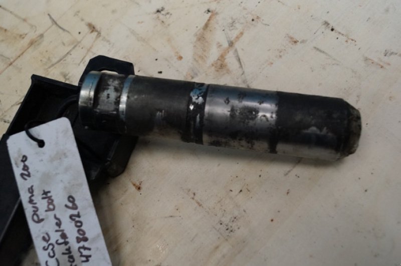 elektronische Zusatzgeräte des Typs Case Puma 200 CVX, Gebrauchtmaschine in Hemmet (Bild 9)