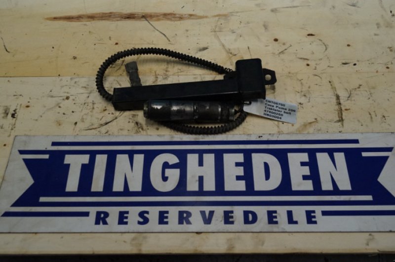 elektronische Zusatzgeräte des Typs Case Puma 200 CVX, Gebrauchtmaschine in Hemmet (Bild 2)