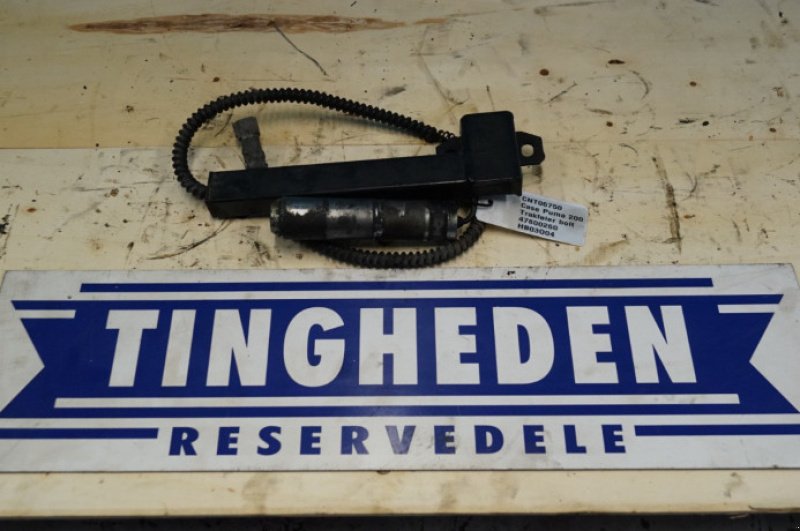 elektronische Zusatzgeräte des Typs Case Puma 200 CVX, Gebrauchtmaschine in Hemmet (Bild 1)