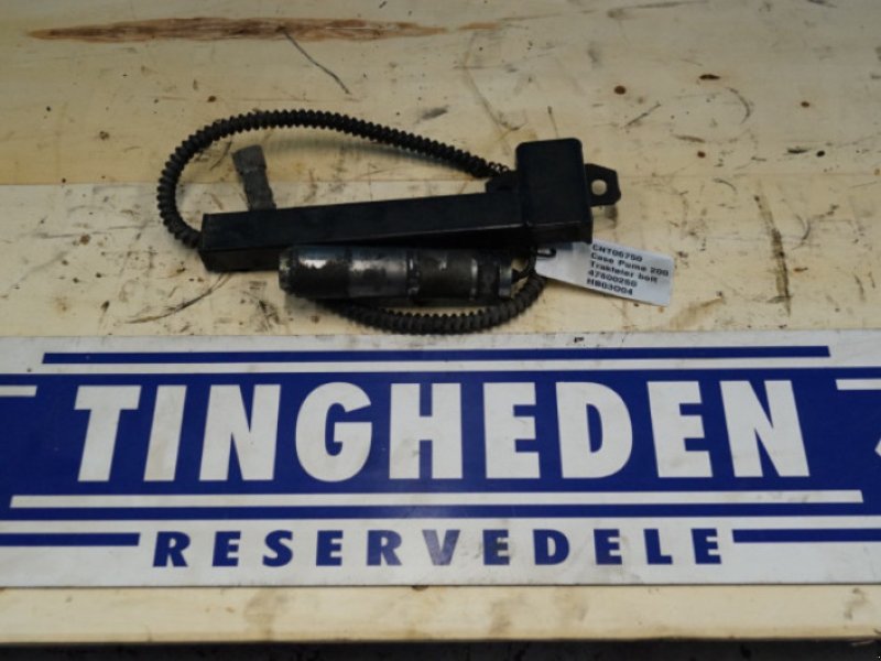 elektronische Zusatzgeräte typu Case Puma 200 CVX, Gebrauchtmaschine v Hemmet (Obrázek 1)