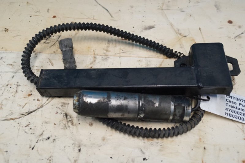 elektronische Zusatzgeräte des Typs Case Puma 200 CVX, Gebrauchtmaschine in Hemmet (Bild 3)