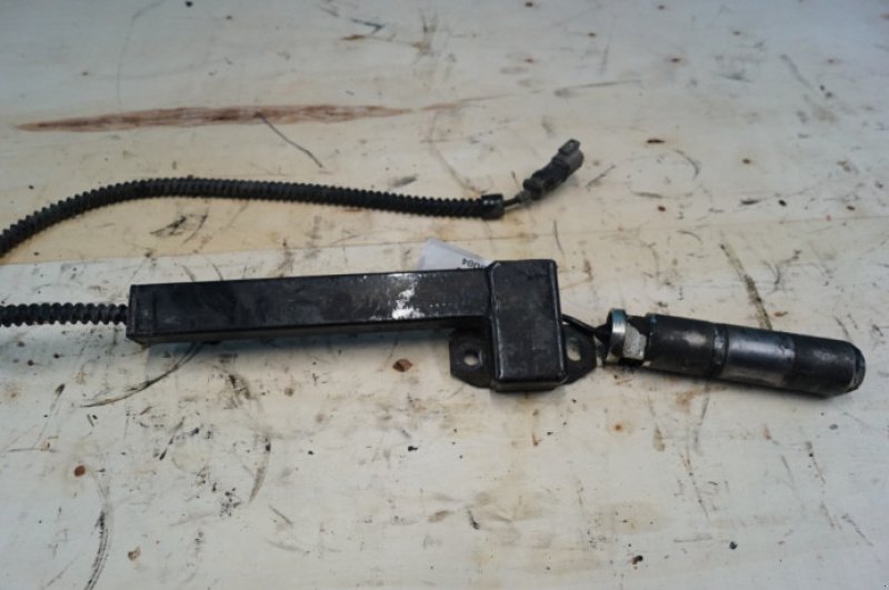 elektronische Zusatzgeräte des Typs Case Puma 200 CVX, Gebrauchtmaschine in Hemmet (Bild 5)