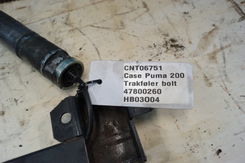 elektronische Zusatzgeräte des Typs Case Puma 200 CVX, Gebrauchtmaschine in Hemmet (Bild 7)