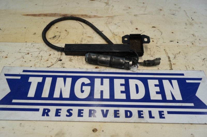 elektronische Zusatzgeräte des Typs Case Puma 200 CVX, Gebrauchtmaschine in Hemmet (Bild 1)