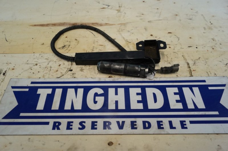 elektronische Zusatzgeräte des Typs Case Puma 200 CVX, Gebrauchtmaschine in Hemmet (Bild 2)