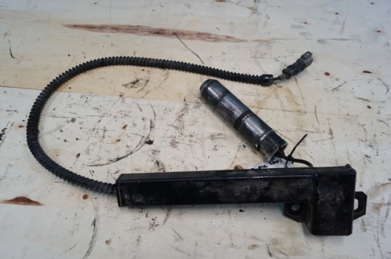 elektronische Zusatzgeräte des Typs Case Puma 200 CVX, Gebrauchtmaschine in Hemmet (Bild 6)