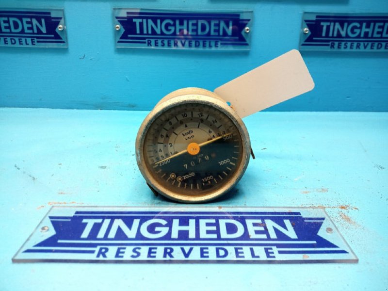 elektronische Zusatzgeräte des Typs Deutz 6006, Gebrauchtmaschine in Hemmet (Bild 1)