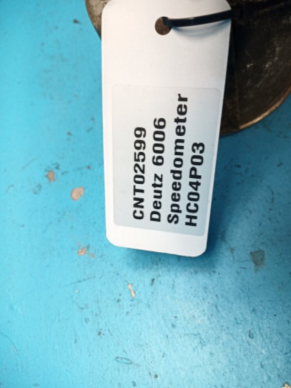 elektronische Zusatzgeräte des Typs Deutz 6006, Gebrauchtmaschine in Hemmet (Bild 6)