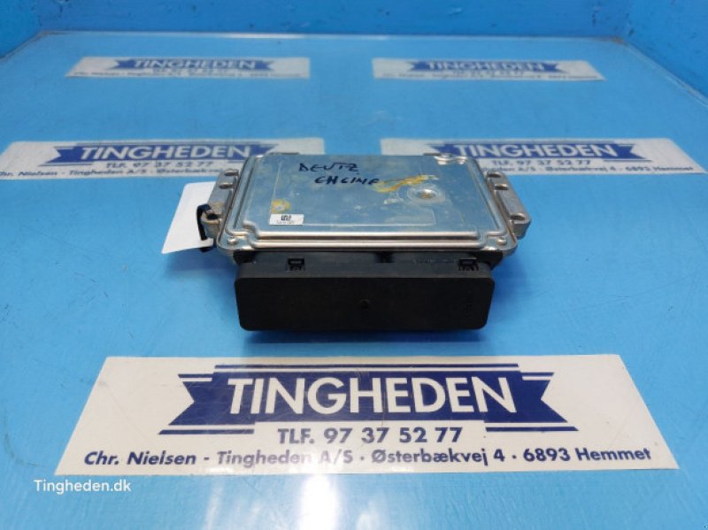 elektronische Zusatzgeräte типа Deutz Sonstiges, Gebrauchtmaschine в Hemmet (Фотография 1)