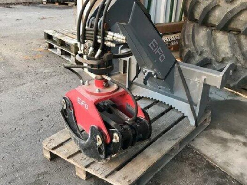 elektronische Zusatzgeräte типа EiFo Holzgreifer HG 022, Gebrauchtmaschine в Waldshut-Tiengen (Фотография 1)