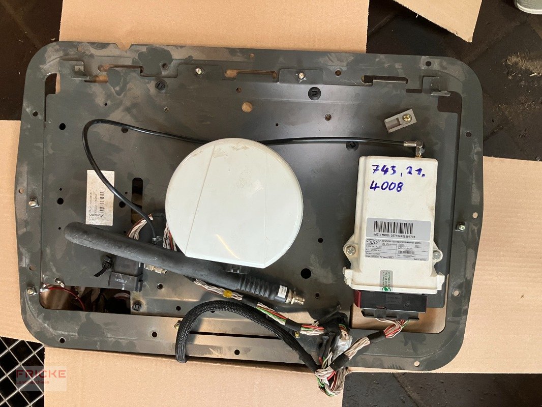 elektronische Zusatzgeräte van het type Fendt Novatel RTK Lenksystem, Gebrauchtmaschine in Bockel - Gyhum (Foto 1)
