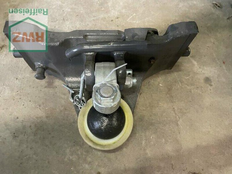 elektronische Zusatzgeräte typu Fendt Zugkugelkupplung K 80, Vorführmaschine v Lorsch (Obrázek 1)