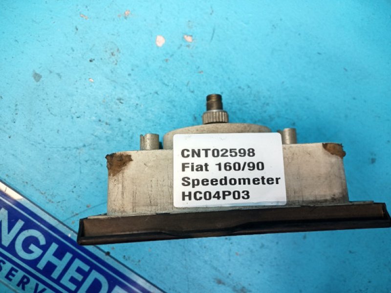 elektronische Zusatzgeräte typu Fiat 160/90, Gebrauchtmaschine v Hemmet (Obrázek 5)