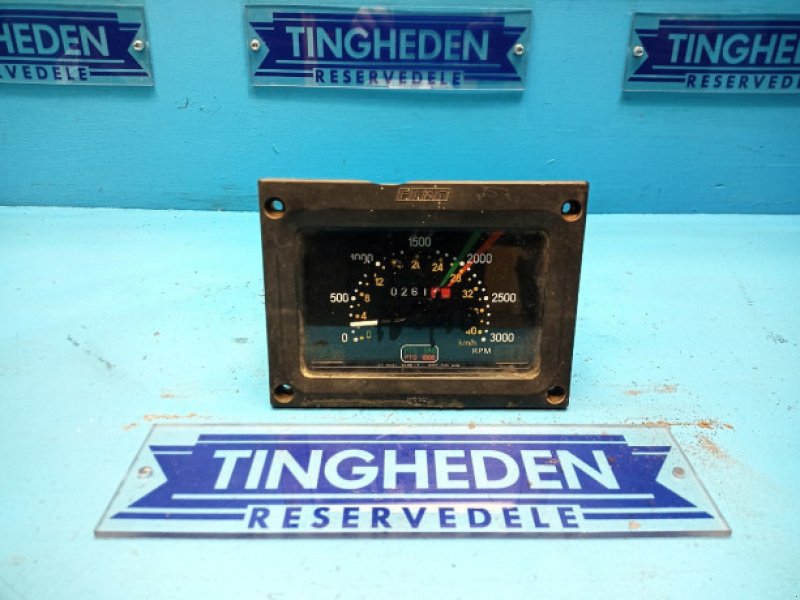 elektronische Zusatzgeräte typu Fiat 160/90, Gebrauchtmaschine v Hemmet (Obrázek 1)