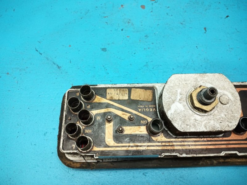 elektronische Zusatzgeräte des Typs Fiat 680, Gebrauchtmaschine in Hemmet (Bild 4)