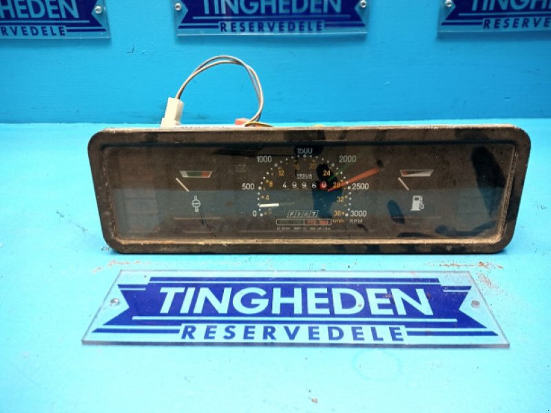 elektronische Zusatzgeräte des Typs Fiat 80/90, Gebrauchtmaschine in Hemmet (Bild 1)