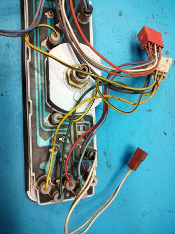 elektronische Zusatzgeräte des Typs Fiat 80/90, Gebrauchtmaschine in Hemmet (Bild 4)