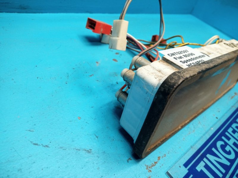 elektronische Zusatzgeräte des Typs Fiat 80/90, Gebrauchtmaschine in Hemmet (Bild 2)