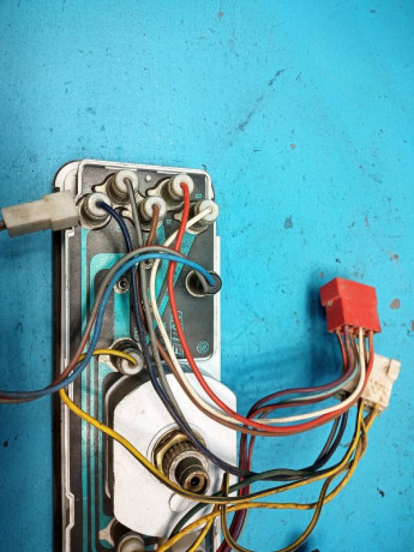 elektronische Zusatzgeräte des Typs Fiat 80/90, Gebrauchtmaschine in Hemmet (Bild 5)