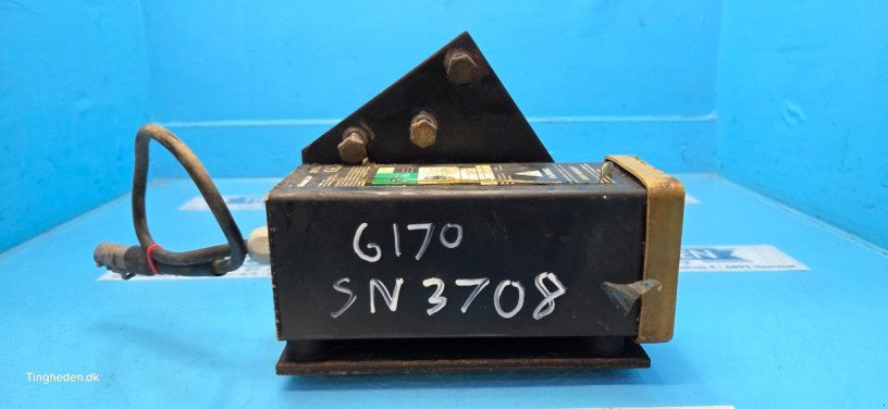 elektronische Zusatzgeräte des Typs Fiat G170, Gebrauchtmaschine in Hemmet (Bild 2)