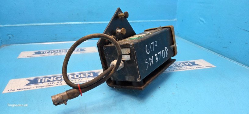 elektronische Zusatzgeräte des Typs Fiat G170, Gebrauchtmaschine in Hemmet (Bild 3)