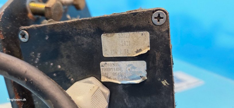 elektronische Zusatzgeräte des Typs Fiat G170, Gebrauchtmaschine in Hemmet (Bild 4)