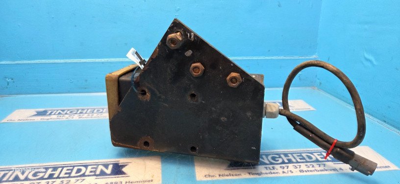 elektronische Zusatzgeräte des Typs Fiat G170, Gebrauchtmaschine in Hemmet (Bild 5)