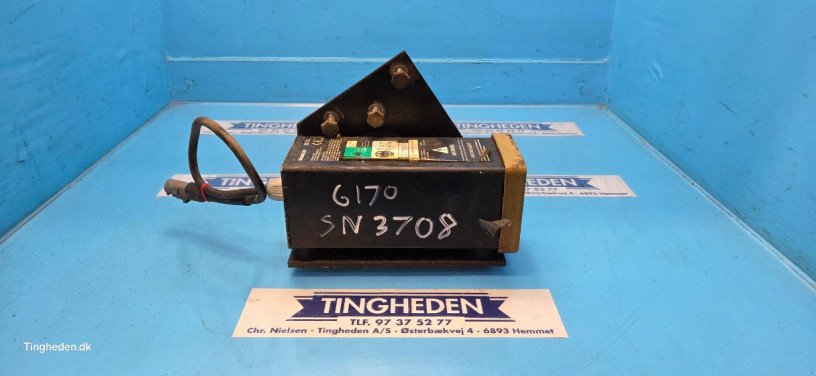 elektronische Zusatzgeräte des Typs Fiat G170, Gebrauchtmaschine in Hemmet (Bild 1)