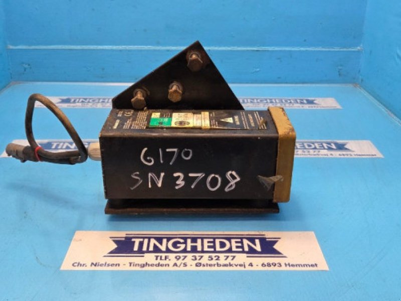 elektronische Zusatzgeräte типа Fiat G170, Gebrauchtmaschine в Hemmet (Фотография 1)