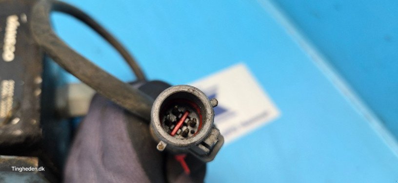 elektronische Zusatzgeräte des Typs Fiat G170, Gebrauchtmaschine in Hemmet (Bild 7)